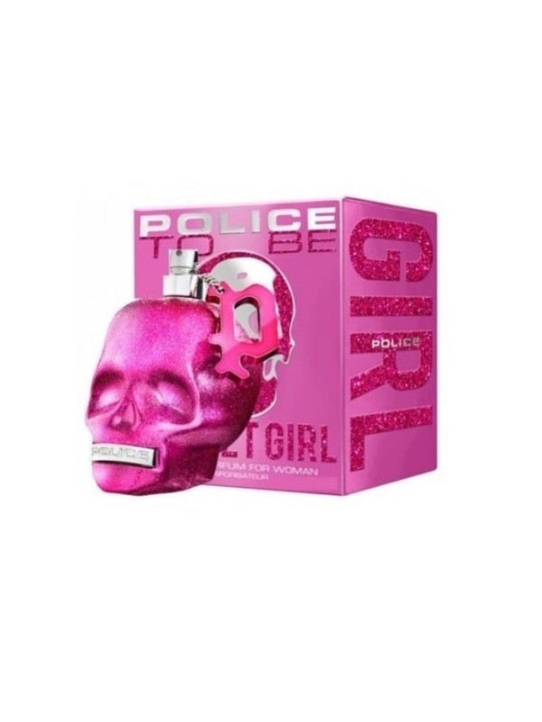 Police To Be Sweet Girl Woda toaletow dla kobiet 125 ml