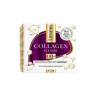 Lirene Collagen Glow 60+ Antirimpel Verstevigende Crème 50 ml