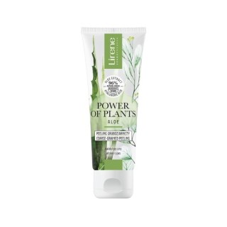 Lirene Power of Plants grobkörniges peeling Aloe 75 ml