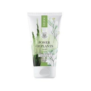 Lirene Power of Plants Aloe Gesichtsreinigungsgel 150 ml