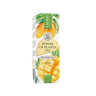 Lirene Power of Plants Mango verhelderend serum 30 ml