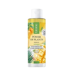 Lirene Power of Plants Mango oogmake-up verwijderaar 145 ml