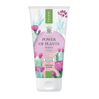 Lirene Power of Plants peeling Opuntia 175 ml