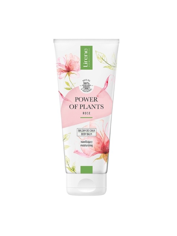 Lirene Power of Plants hydraterende bodylotion Rose 200 ml