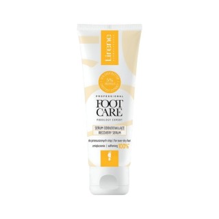 Lirene Foot Care Podology Expert Regenerierendes Serum für trockene Füße 75 ml