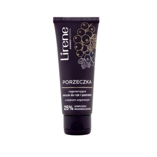 Lirene Regenererend Serum voor Handen en Nagels Aalbes 75 ml