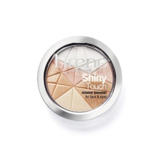 Lirene Shiny Touch Mineral Shimmer Mineral-Highlighter für Gesicht und Augen 9 g