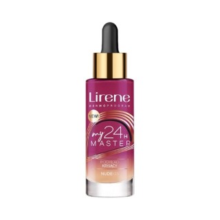 Lirene My Master Abdeck-Foundation 03 Nude 30 ml