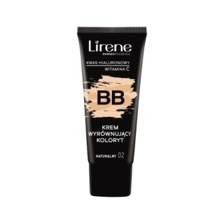 Lirene BB Cream Evening Out Natural 02 30 ml