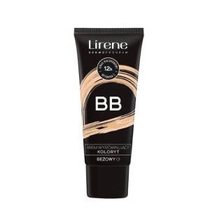 Lirene BB Cream gleicht den Hautton aus Beige 01