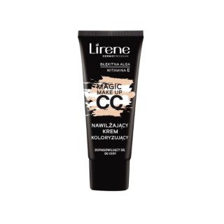 Lirene Magic Make Up CC hydraterende getinte crème 30 ml