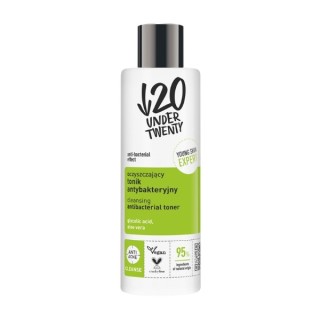 Under Twenty Anti-Akne reinigendes Gesichtswasser 200 ml