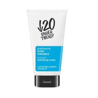 Under Twenty Anti Acne Prebiotische Gezichtscrème 50ml