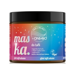 Маска для волосся OnlyBio Hair in Balance 200 мл