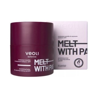 Veoli Botanica Melt With Passion Make-up-Entferner-Butter und SPF 40 g