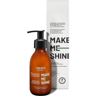 Маска для ламінування волосся Veoli Botanica Make Me Shine 140 мл