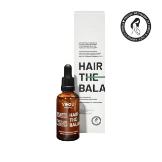 Veoli Botanica Hairly The Balance normalisierende und beruhigende Lotion für die Kopfhaut 50 ml