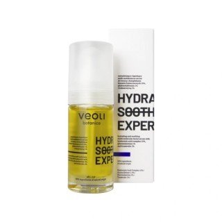 Зволожувальна та заспокійлива сироватка для обличчя Veoli Botanica Hydra Soothing Expert з 15% комплексом гіалуронової кислоти 3