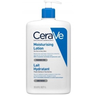 Cerave Hydraterende Balsem voor Droge en Zeer Droge Huid 1000 ml