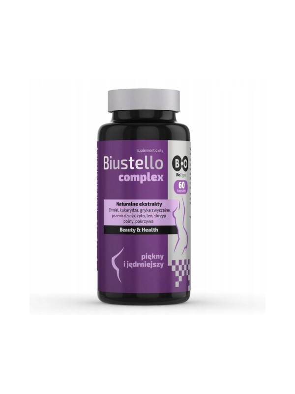 BioOrganic Biustello Complex 60 капсул