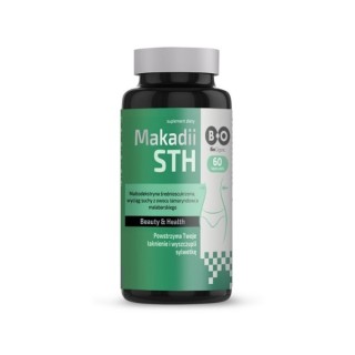 BioOrganic Makadii STH 60 капсул