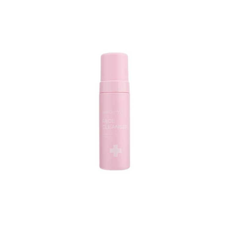 Пінка для зняття макіяжу Swederm Face Cleanser 150 мл