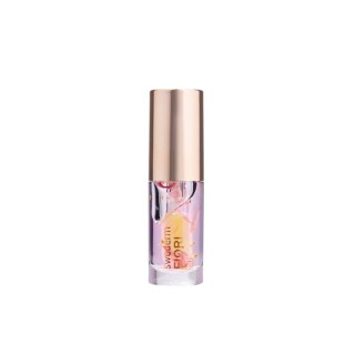 Прозора олія для губ Swederm Fiori 5 ml Прозора олія для губ Swederm Fiori 5 ml