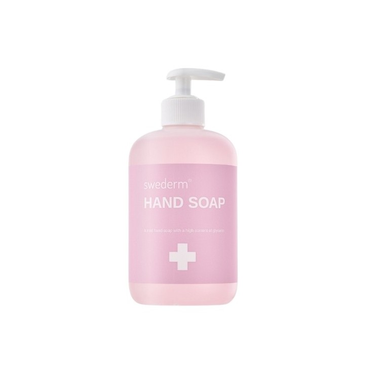 Swederm Hand Soap Handwaschseife 500 ml