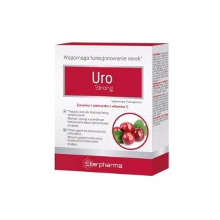 Uro Strong 60 tablets