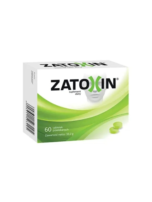 Zatoxin 60 табл