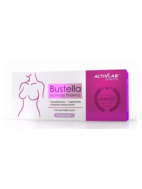 Bustella 60 капсул