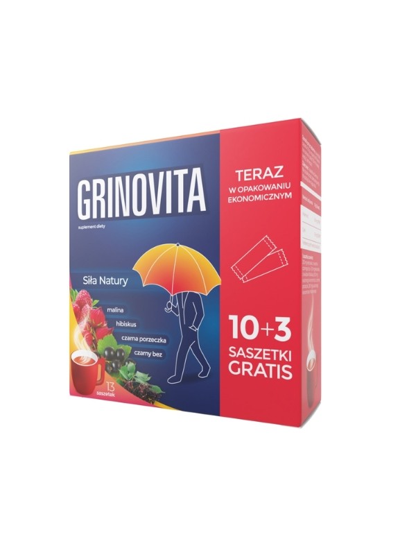 Grinovita 13 Stück