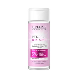 Eveline Perfect Bright Aufhellendes, strahlendes Gesichtswasser 150 ml