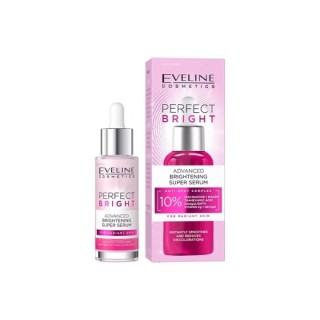 Eveline Perfect Bright Advanced super Brightening Gesichtsserum 30 ml