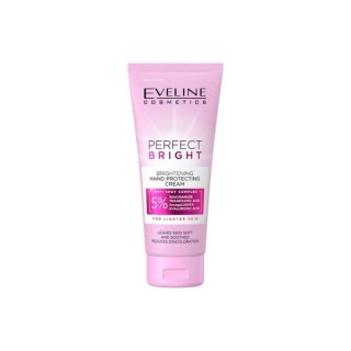 Захисний освітлюючий крем для рук Eveline Perfect Bright 100 мл