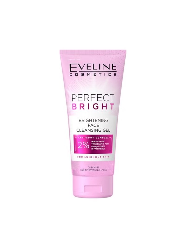 Eveline Perfect Bright Brightening Reinigingsgel Reiniging Brightening Reinigingsgel Reiniging