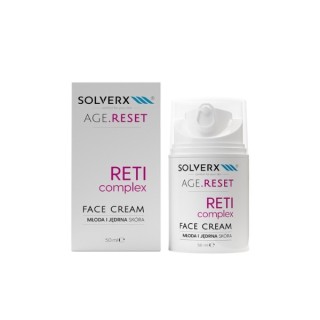 Solverx Age Reset RETIcomplex Kreeft 50 ml