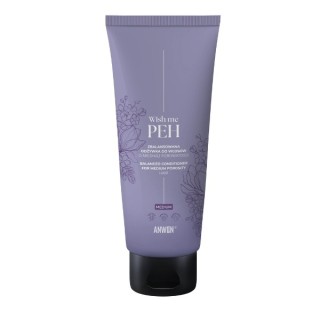 Anwen Wish me PEH balanced Conditioner voor medium poreus haar 200 ml