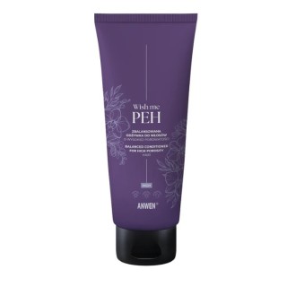 Anwen Wish me PEH balanced Conditioner voor haar met hoge porositeit 200 ml