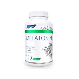 SFD Melatonin 120 tabletek