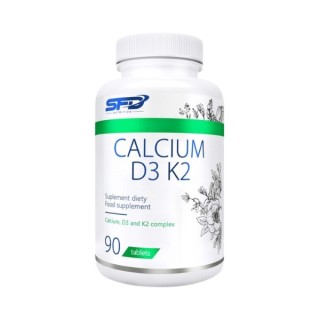 SFD Calcium Д3 К2 90 табл