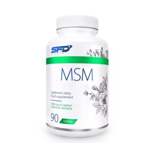 SFD MSM 90 tablets