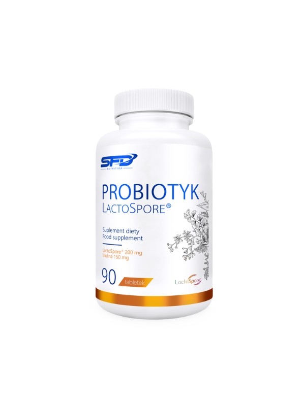 SFD Probiotikum LactoSpore 90 Tabletten