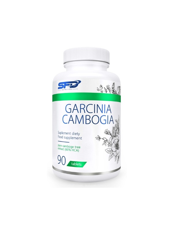 SFD Garcinia Cambogia 90 табл