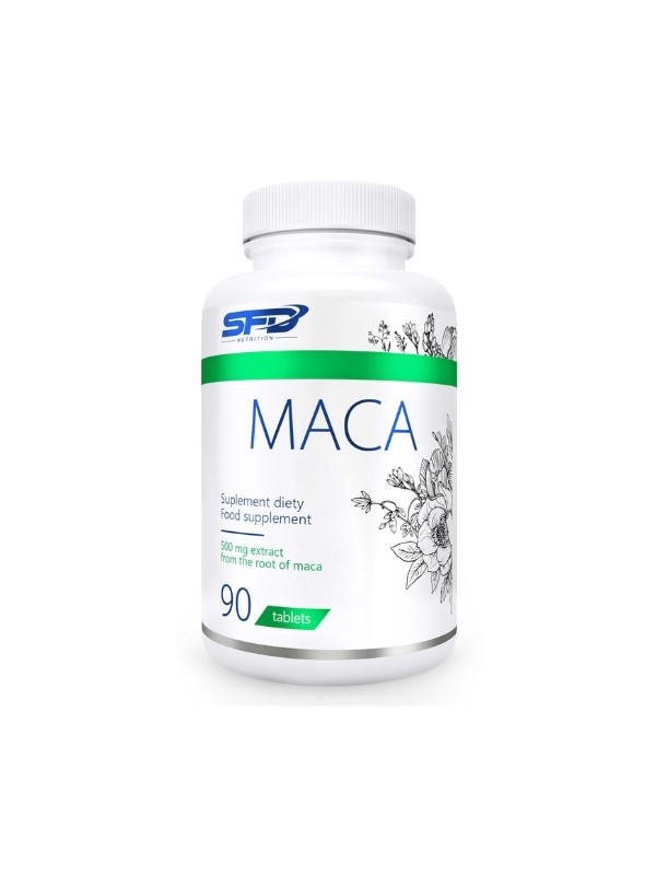 SFD Maca 90 tabletten