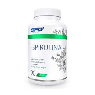 SFD Spirulina 90 tabletek