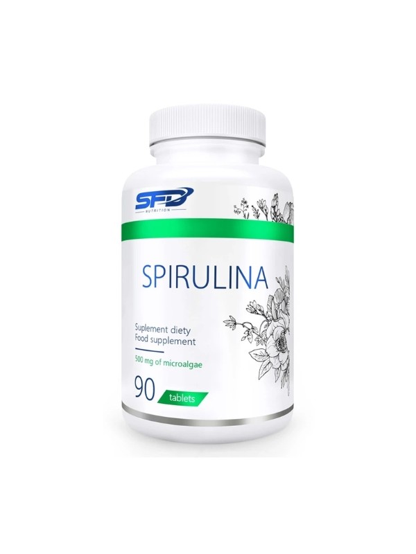 SFD Spirulina 90 tablets