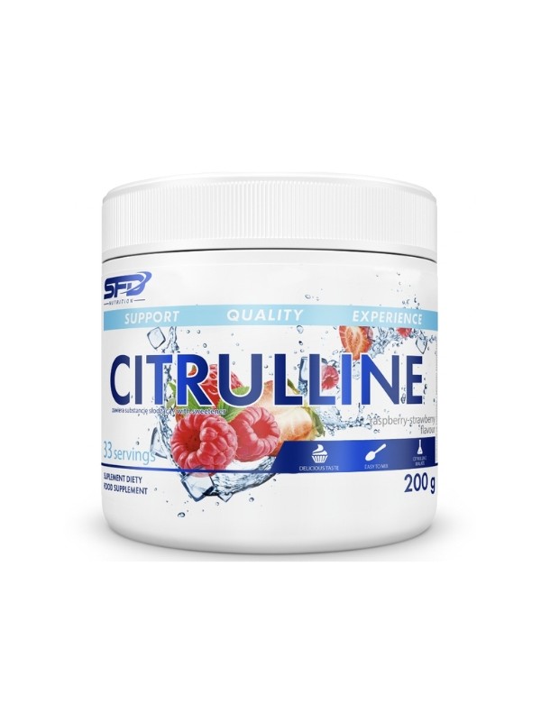 SFD Citrulline Framboos & Aardbei 200 g