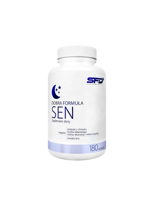 SFD Goede Formule Slaap 180 tabletten