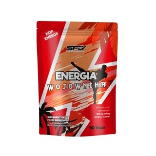 SFD Warrior Energie 90 Capsules